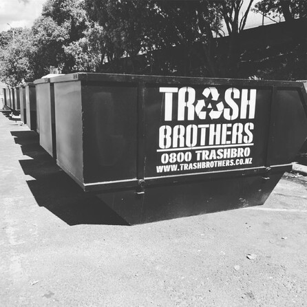 Rubbish Bins for special events 